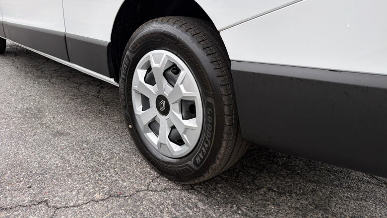 Renault Trafic Lwb Diesel LL30 Blue dCi 130 Advance [Safety] Van